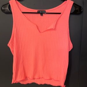 Women’s L tank top.